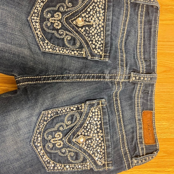 Vigoss bootcut size 4 - Picture 6 of 7